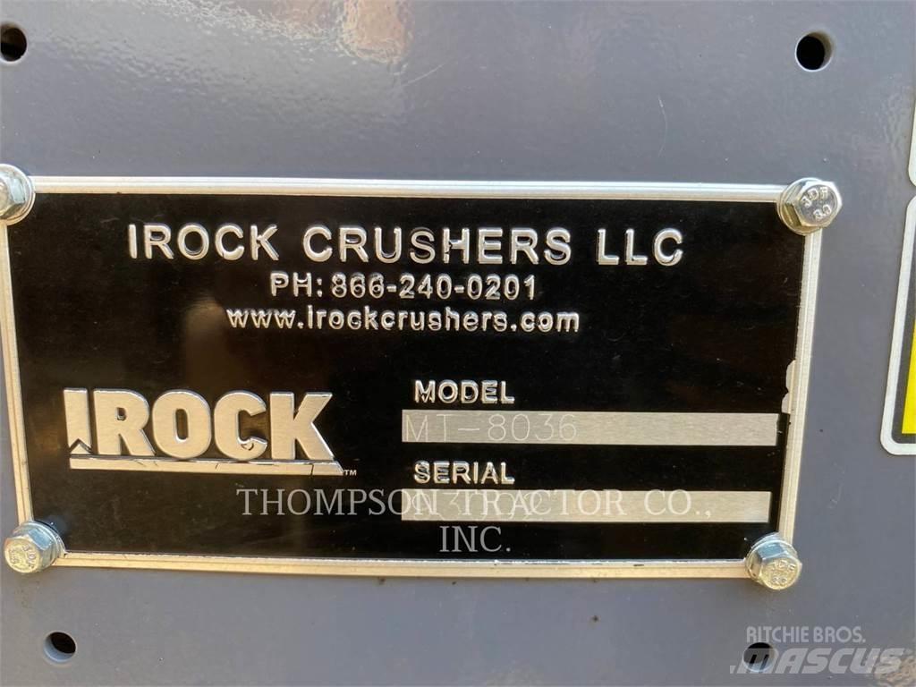 Irock CRUSHERS MT8036IW Transportband