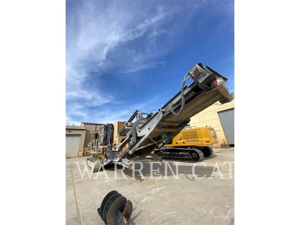 Irock CRUSHERS TC-20 Krossar