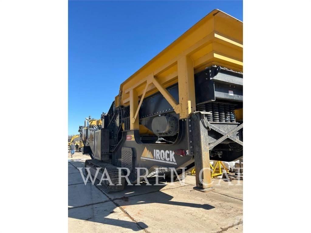Irock CRUSHERS TC-20 Krossar