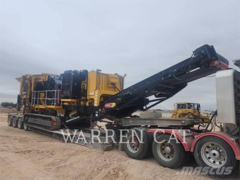 Irock CRUSHERS TC-20 Krossar