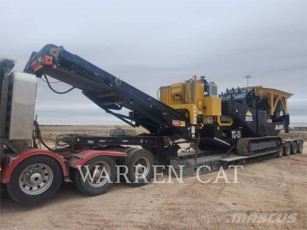 Irock CRUSHERS TC-20 Krossar