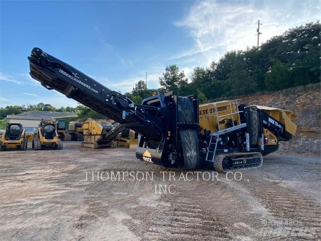 Irock CRUSHERS TS4512 Sorteringsverk