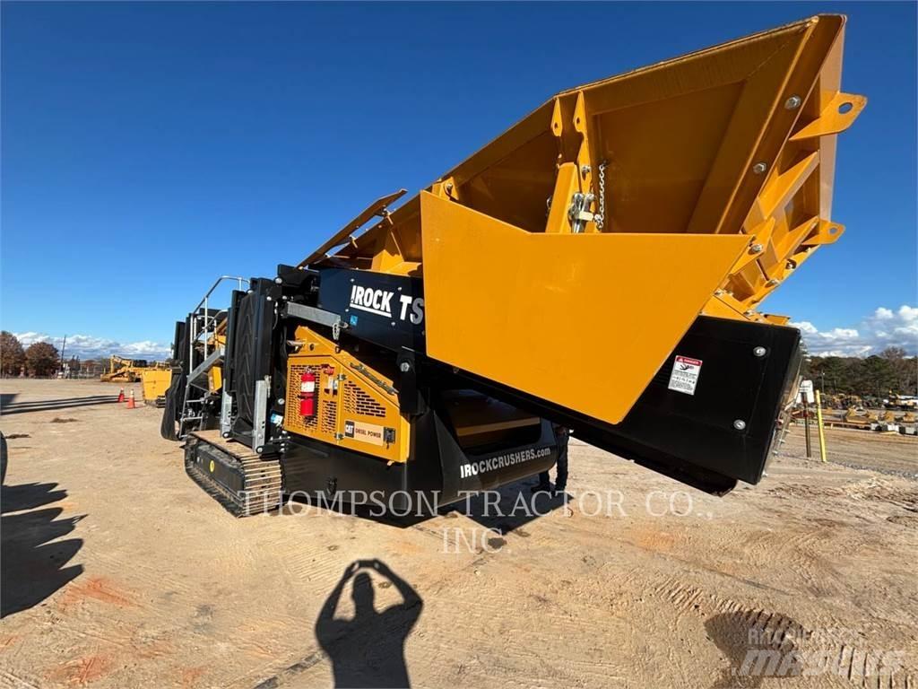 Irock CRUSHERS TS4512 Sorteringsverk