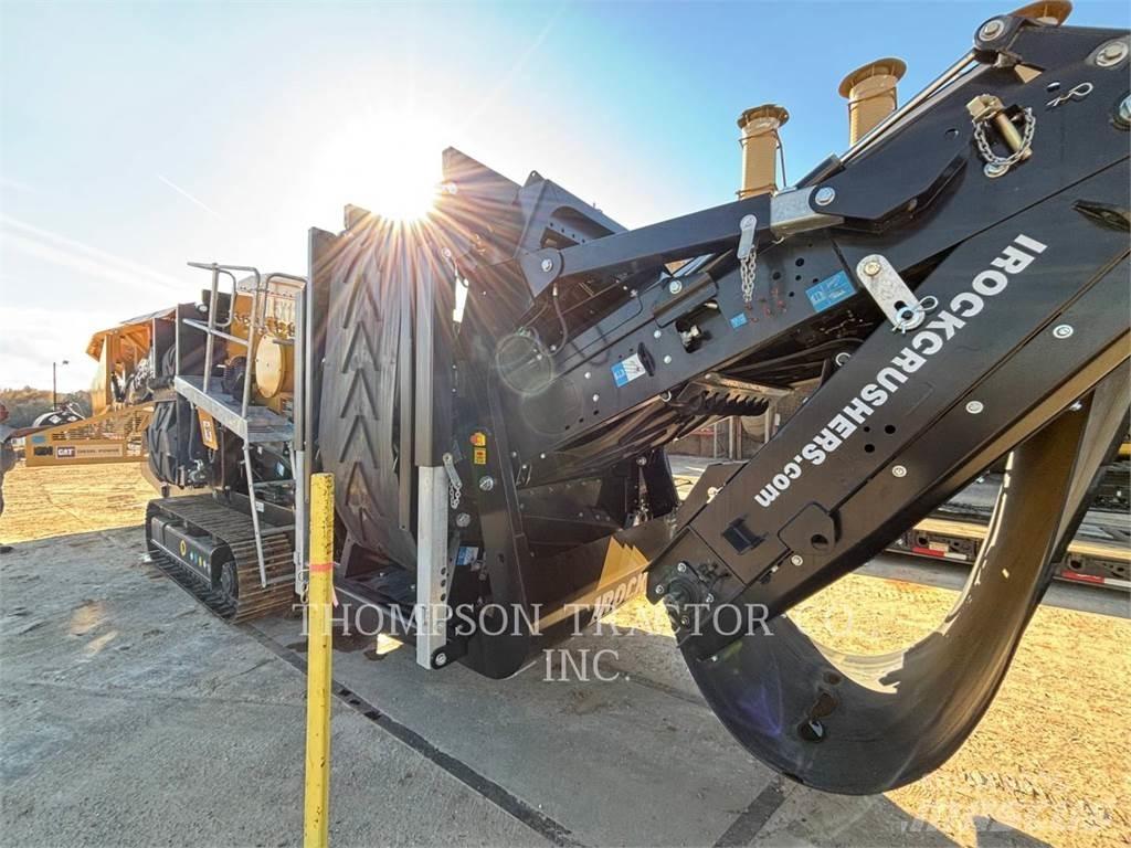 Irock CRUSHERS TS4512 Sorteringsverk