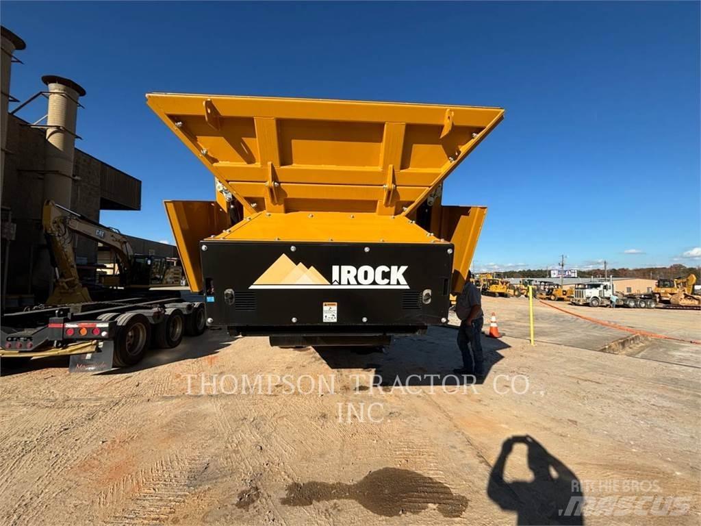 Irock CRUSHERS TS4512 Sorteringsverk