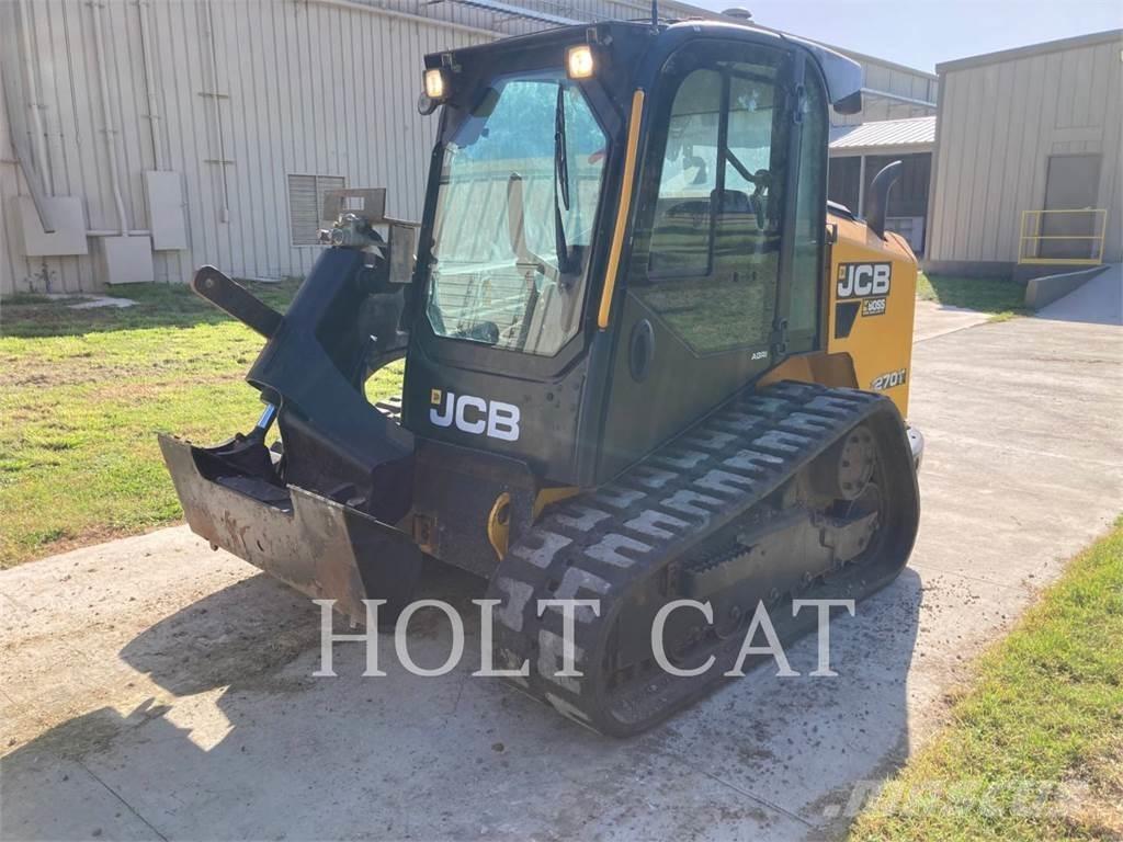 JCB 270T Bandlastare