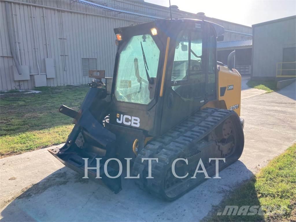 JCB 270T Bandlastare