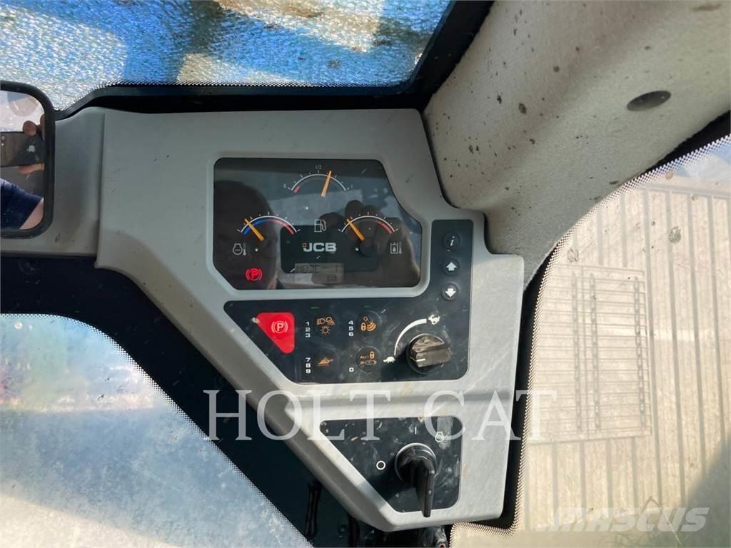 JCB 270T Bandlastare