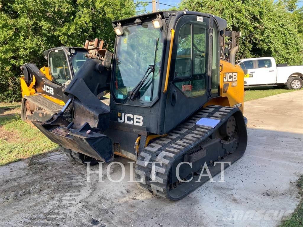 JCB 270T Bandlastare