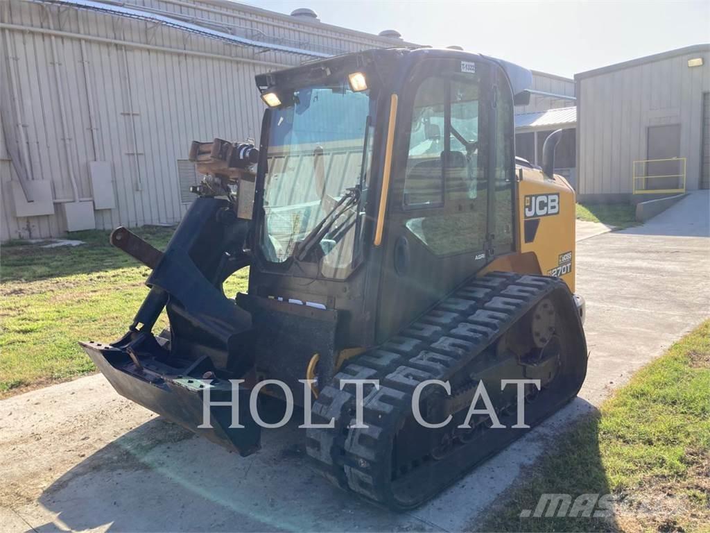 JCB 270T Bandlastare