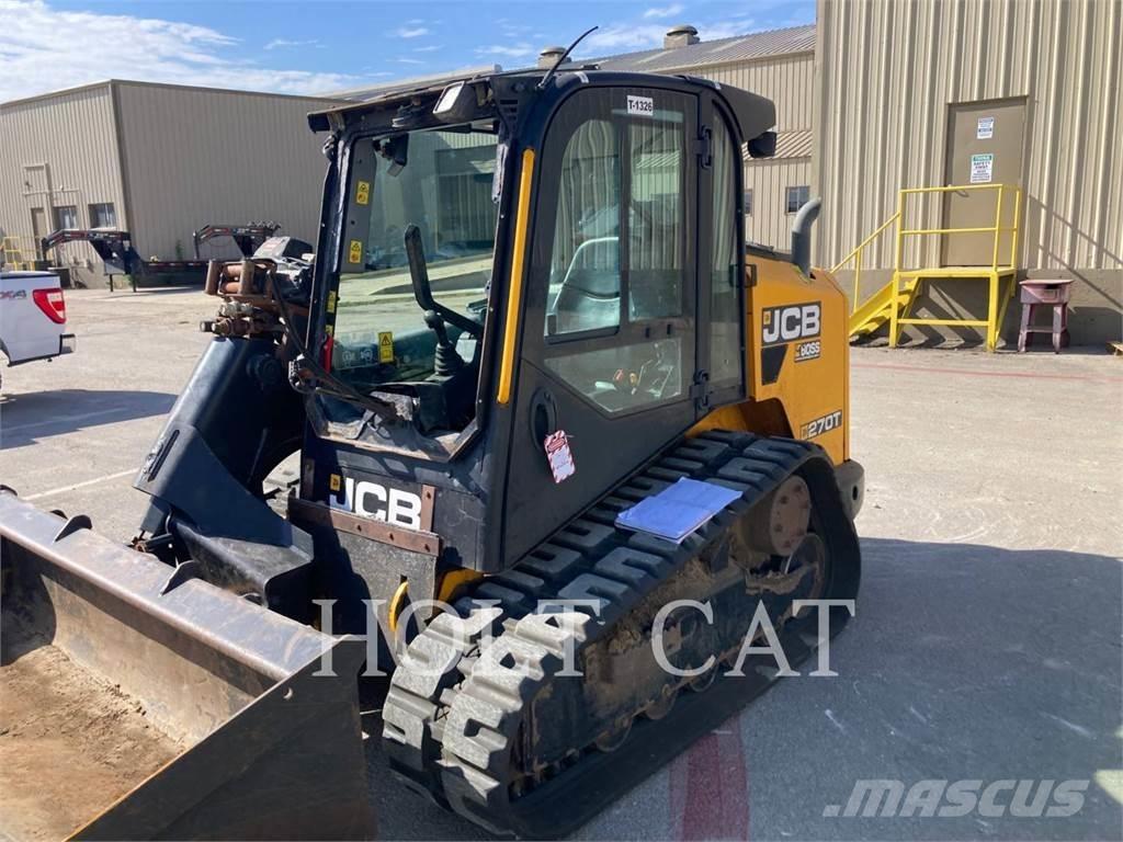 JCB 270T Bandlastare