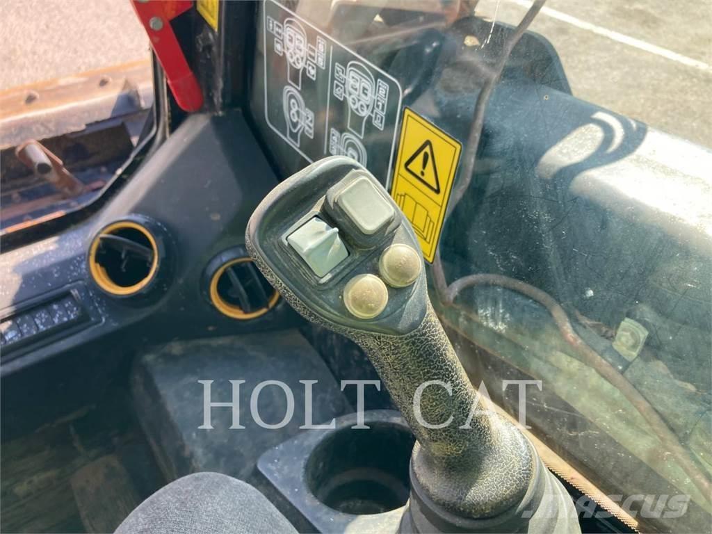 JCB 270T Bandlastare