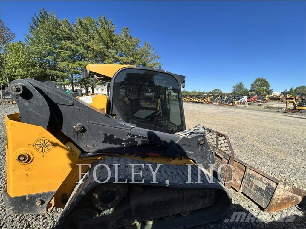 JCB 300TT4 Bandlastare