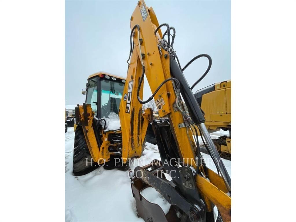 JCB 3CX Grävlastare