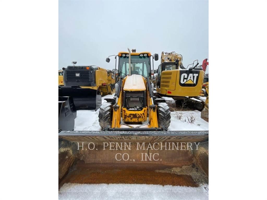 JCB 3CX Grävlastare