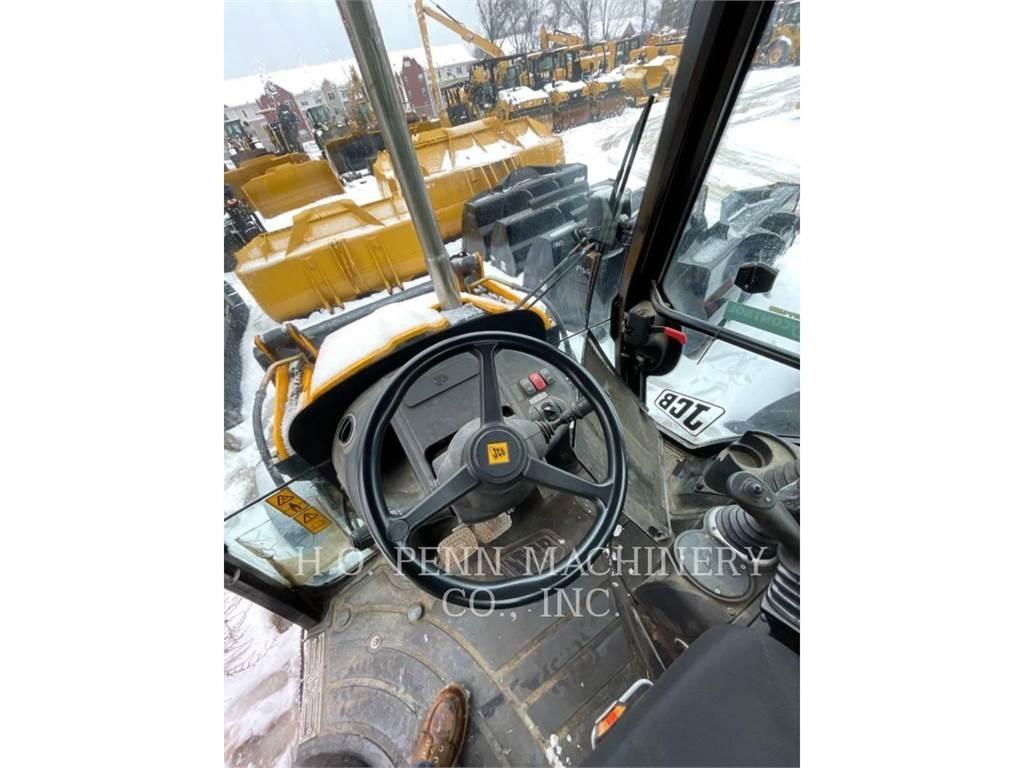 JCB 3CX Grävlastare