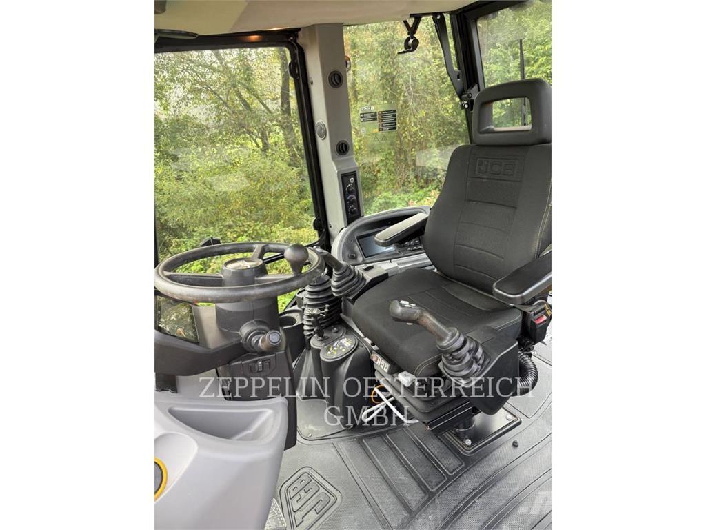 JCB 3CX 14H5WA Grävlastare