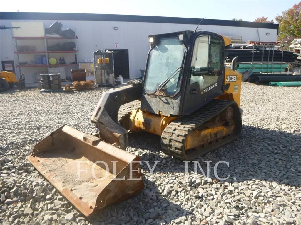 JCB 3TS-8T Bandlastare