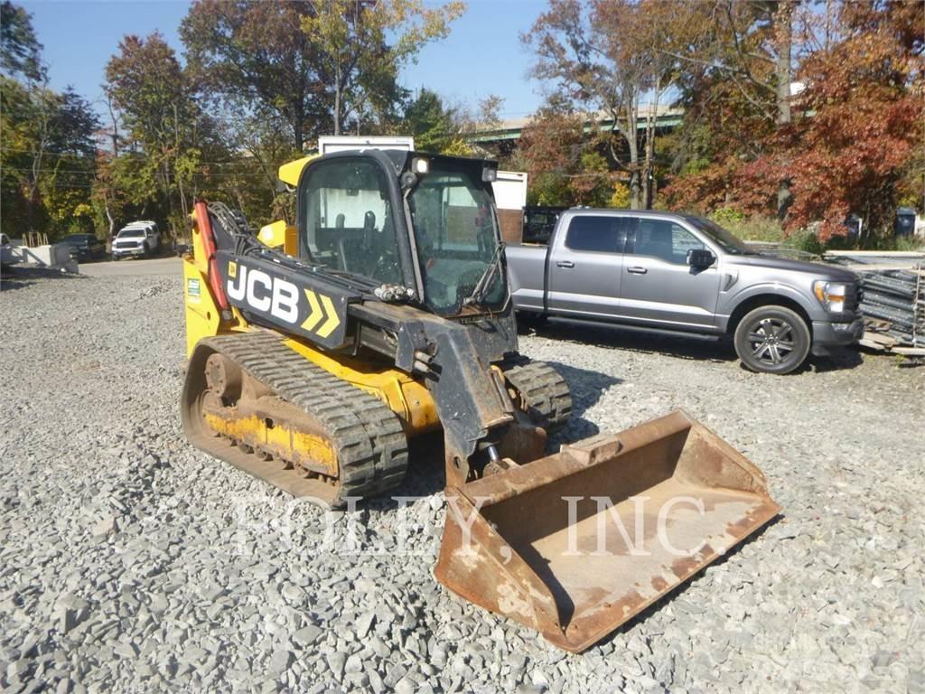 JCB 3TS-8T Bandlastare