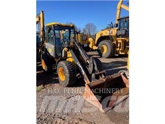 JCB 407 Hjullastare