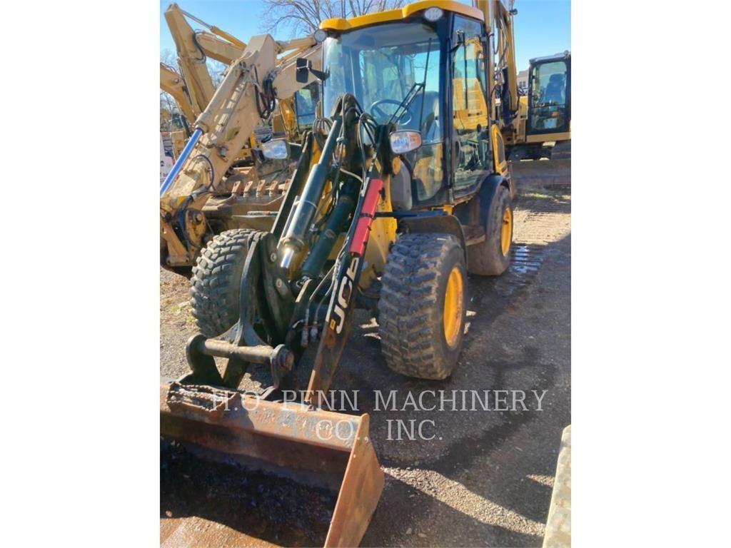 JCB 407 Hjullastare