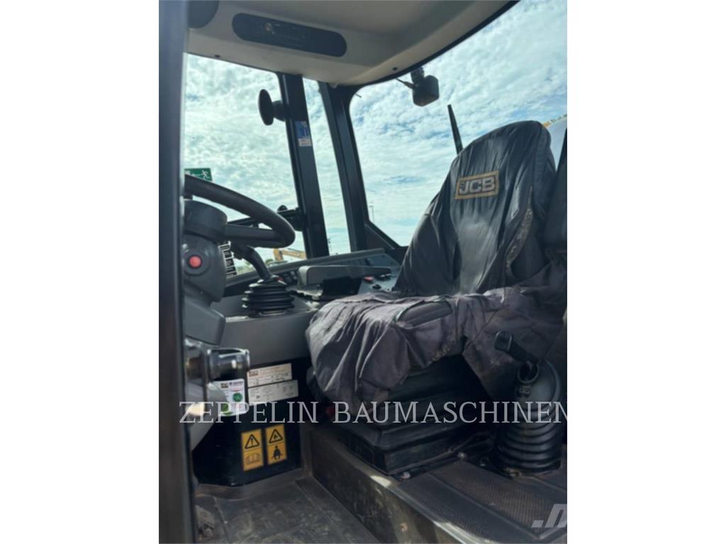 JCB 409 Hjullastare
