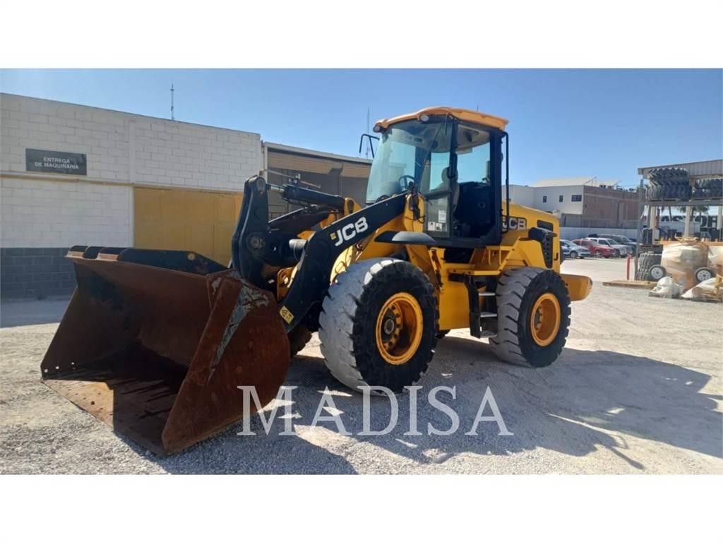 JCB 426B ZX Hjullastare