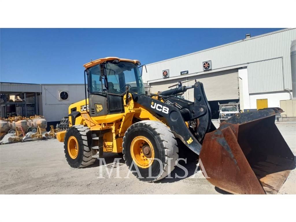 JCB 426B ZX Hjullastare