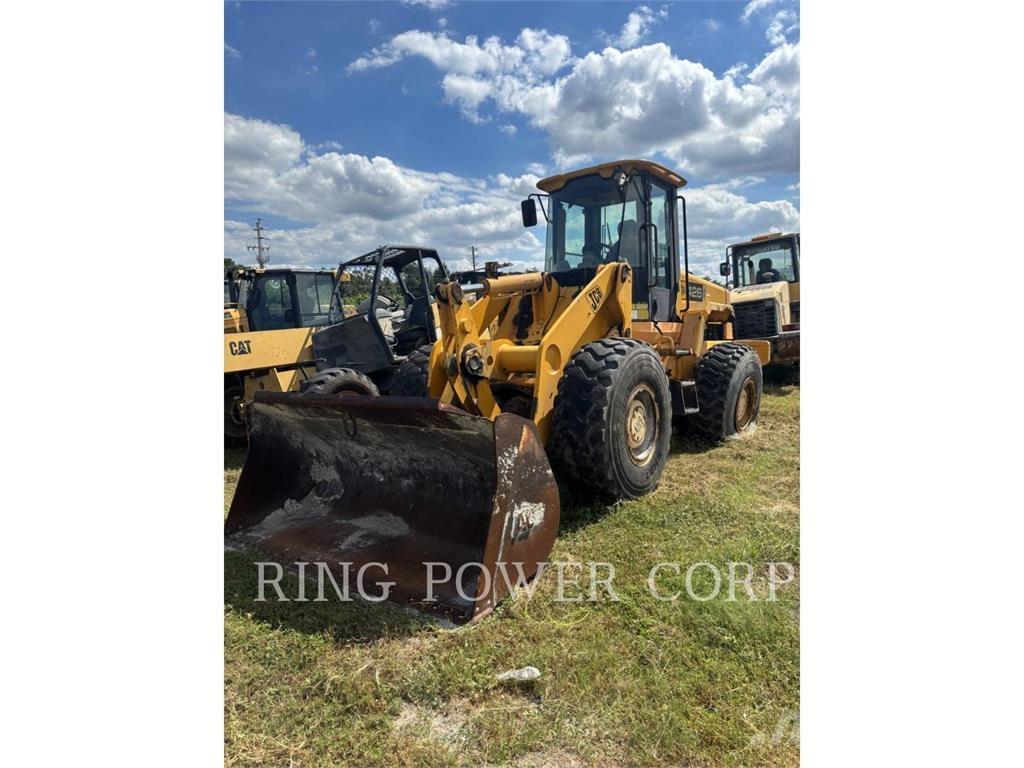 JCB 426ZX Hjullastare