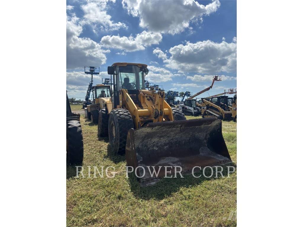 JCB 426ZX Hjullastare