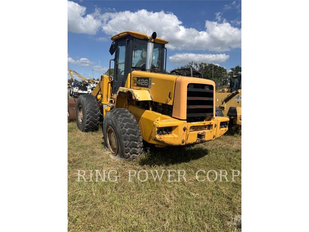 JCB 426ZX Hjullastare