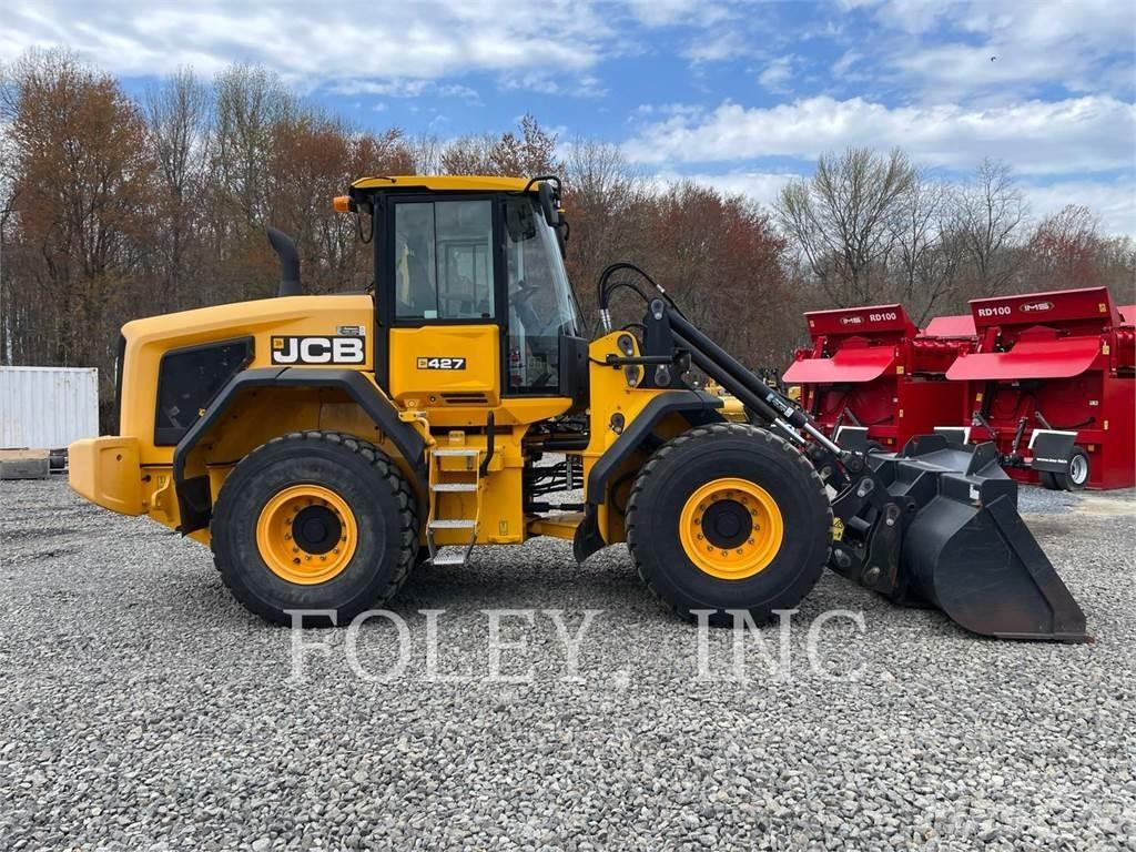 JCB 427 Hjullastare