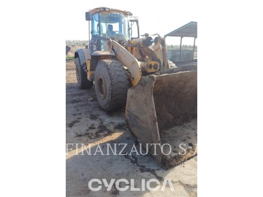 JCB 456 Hjullastare