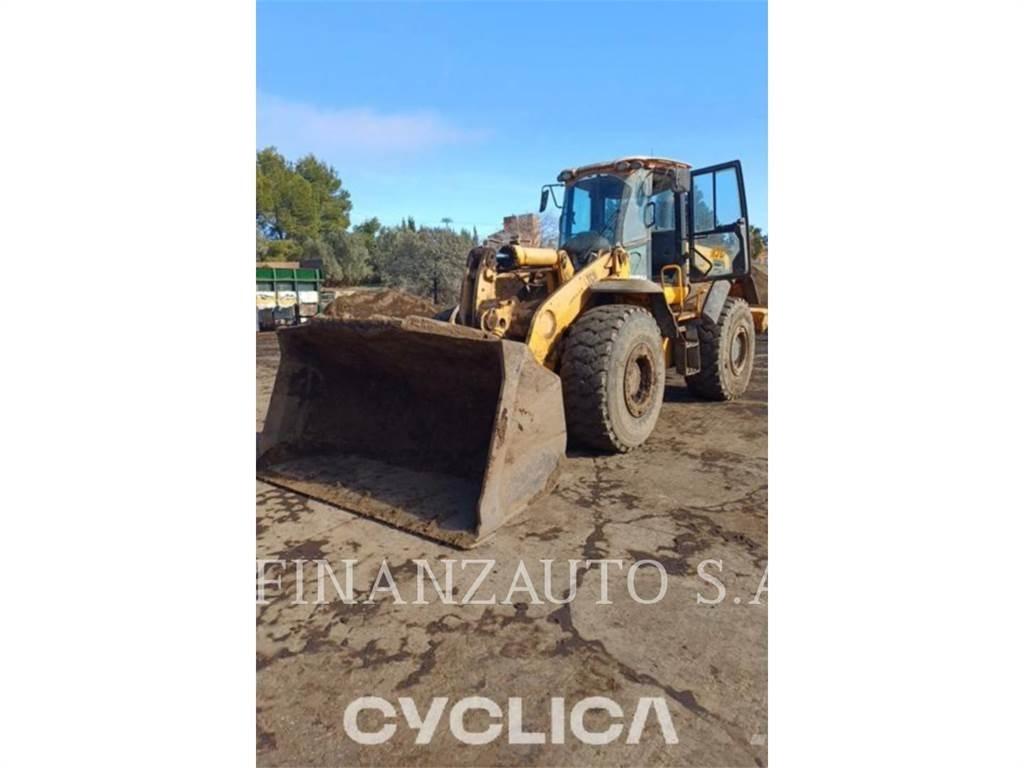 JCB 456 Hjullastare