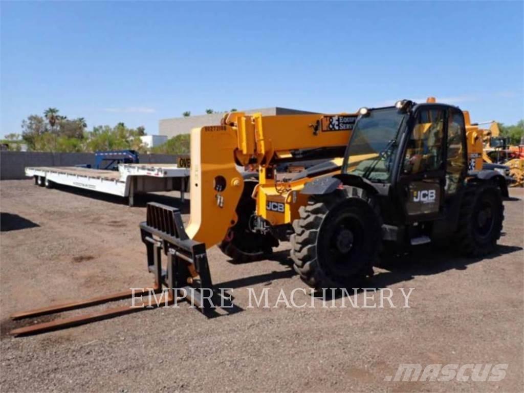 JCB 509-42 Teleskoplastare