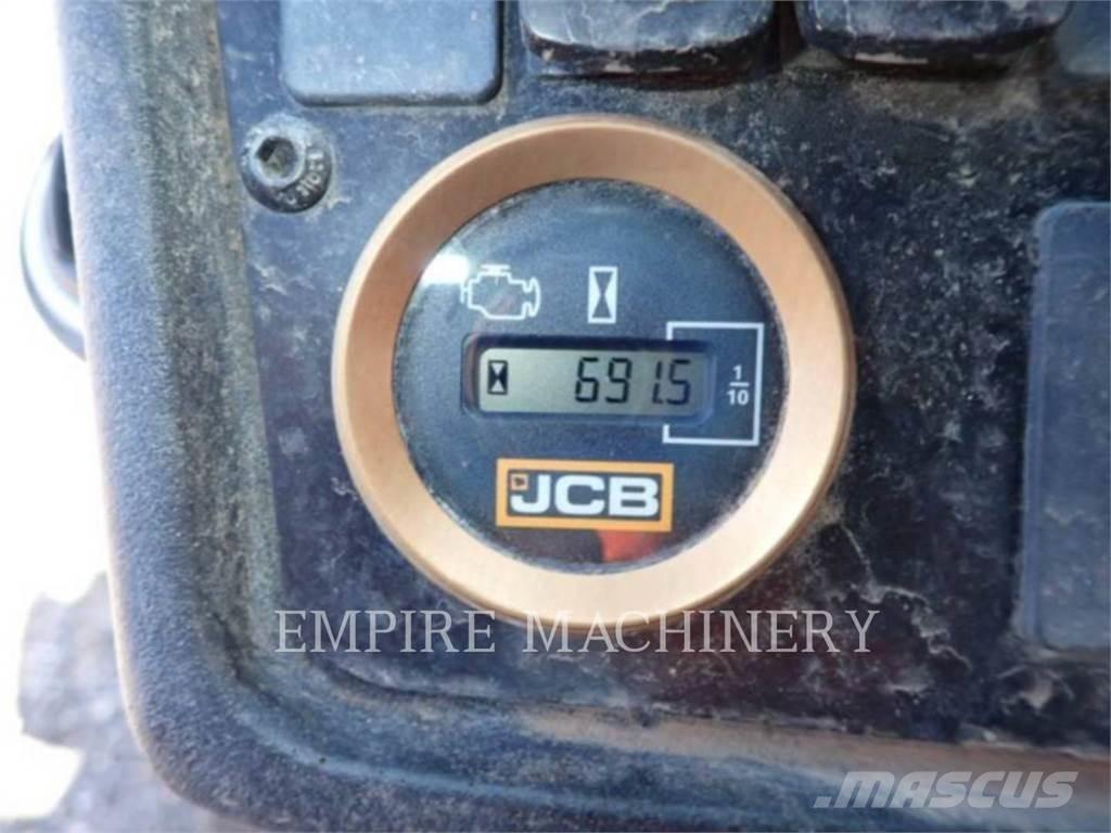 JCB 509-42 Teleskoplastare