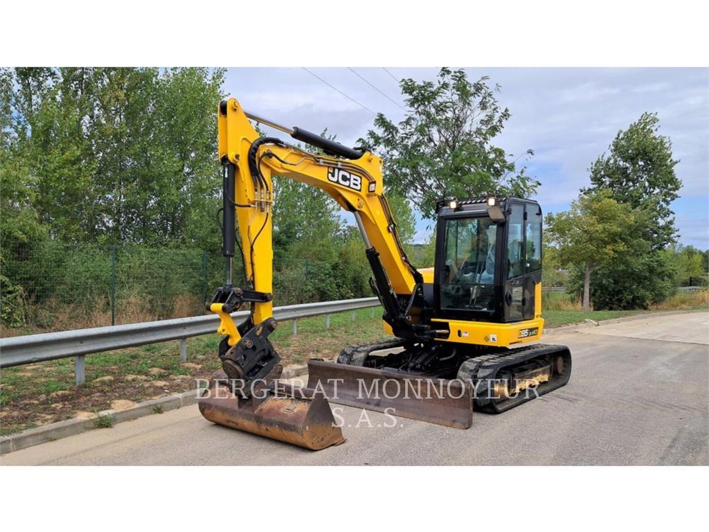 JCB 85Z-1 Bandgrävare