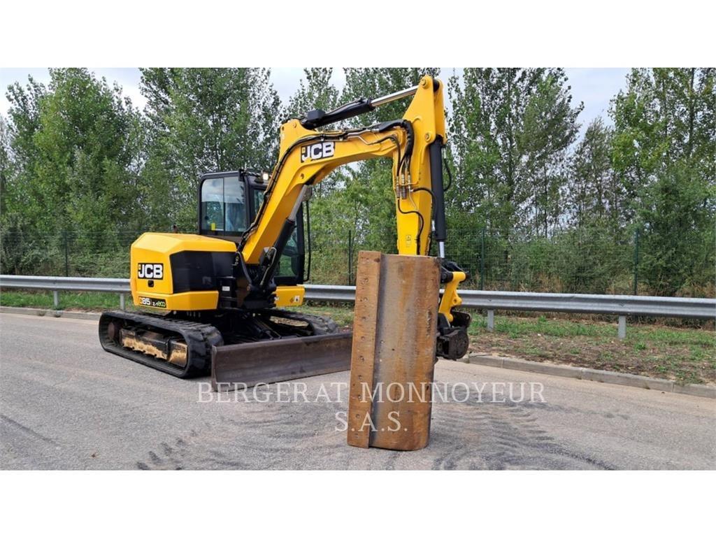 JCB 85Z-1 Bandgrävare