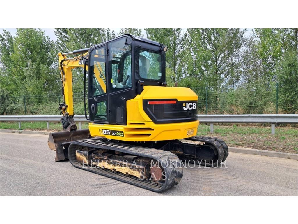 JCB 85Z-1 Bandgrävare