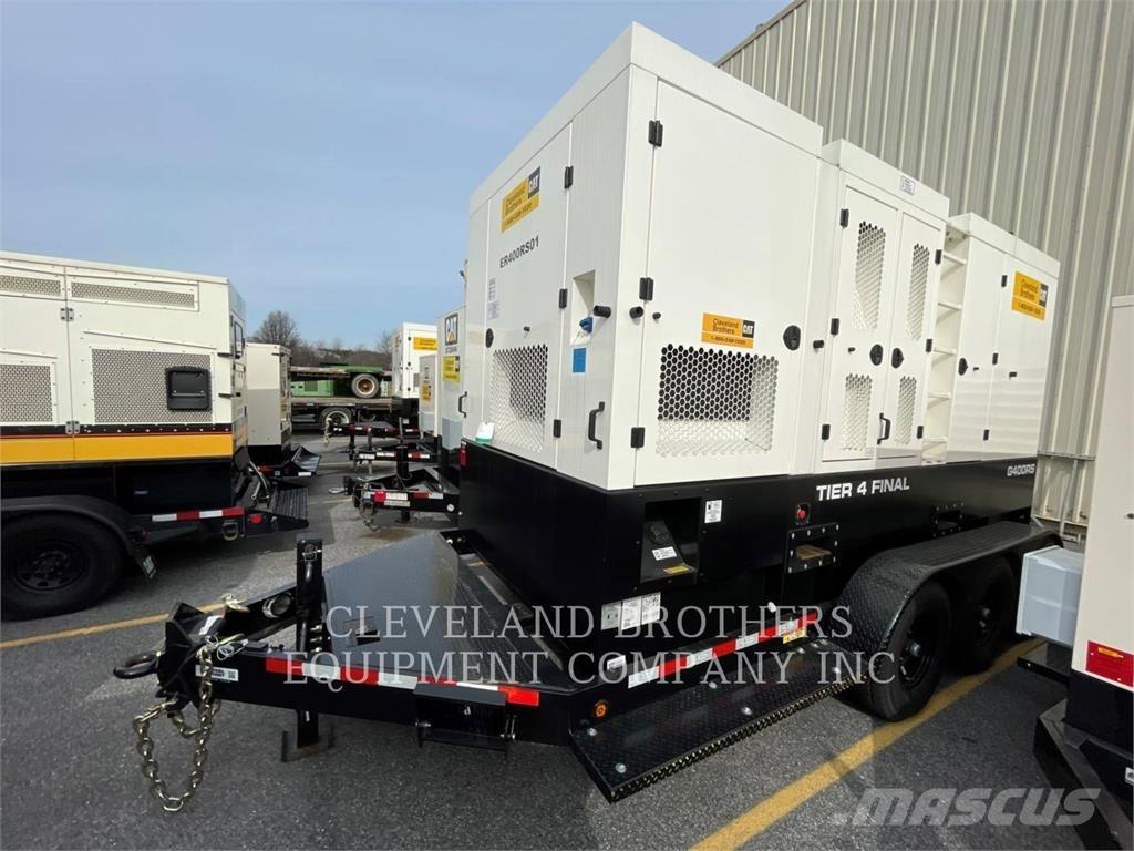 JCB G400RS T4F Övriga generatorer