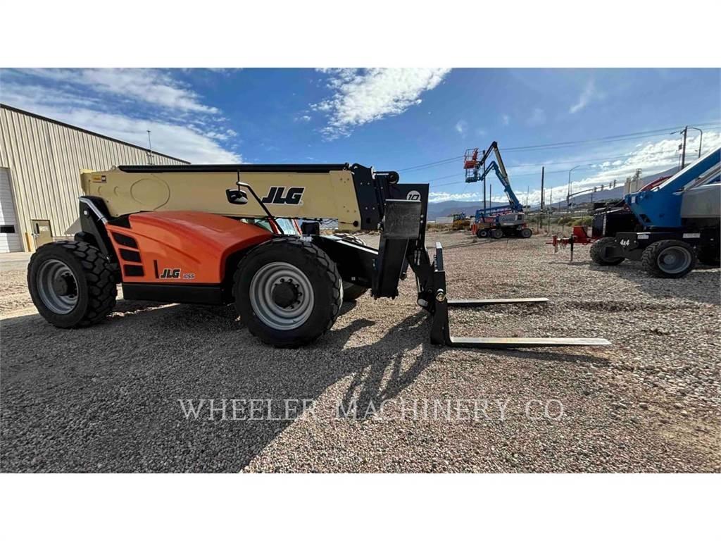 JLG 1055 Teleskoplastare