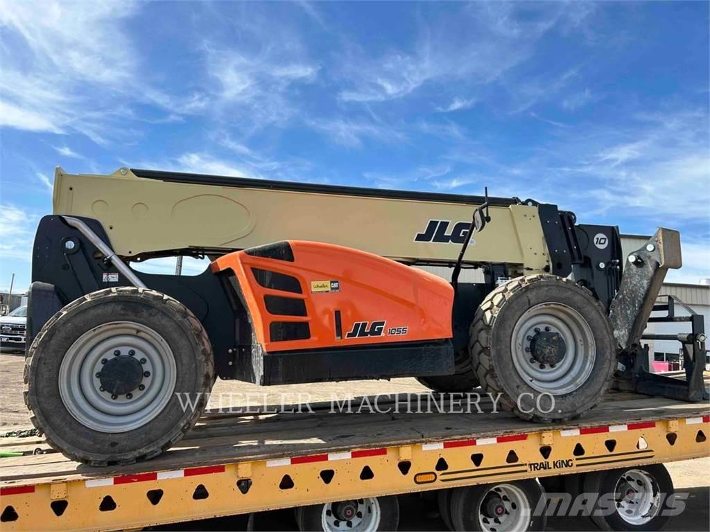 JLG 1055 Teleskoplastare