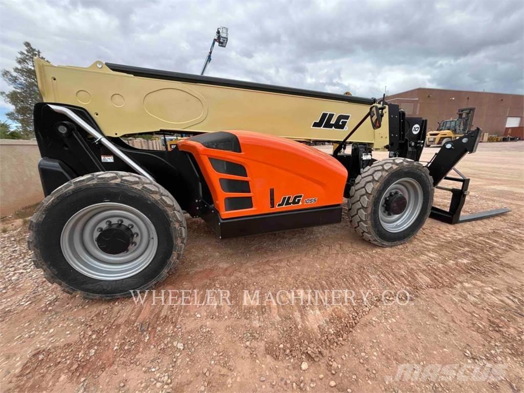 JLG 1055 Teleskoplastare