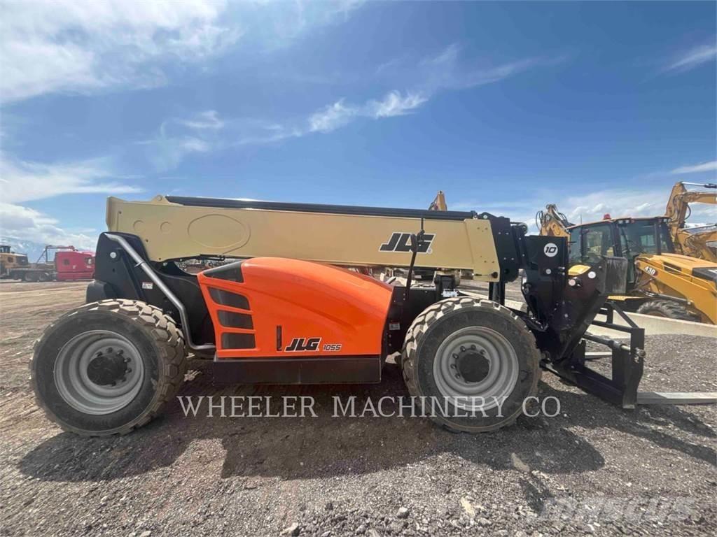 JLG 1055 Teleskoplastare