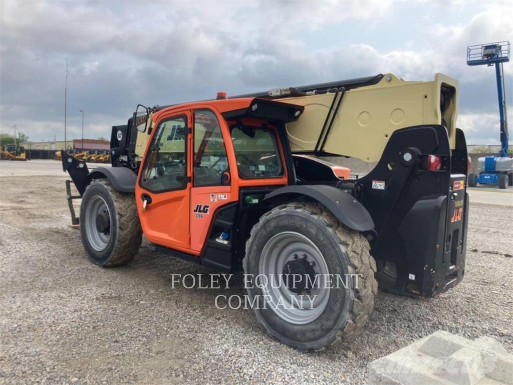 JLG 1055C Teleskoplastare