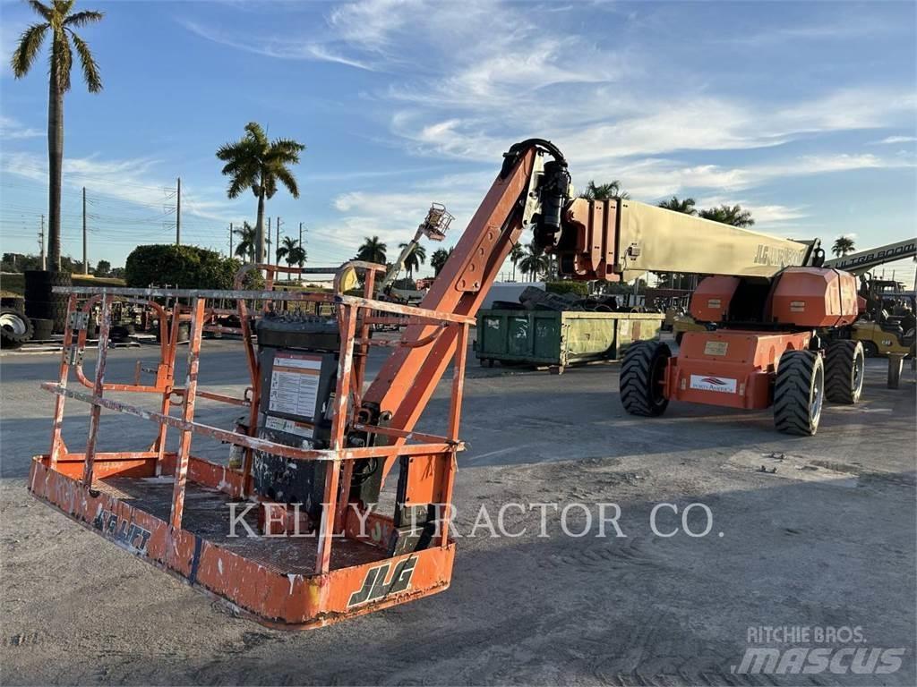 JLG 1200SJP Bomliftar