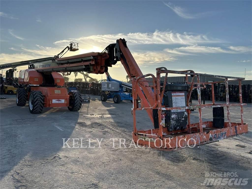 JLG 1200SJP Bomliftar