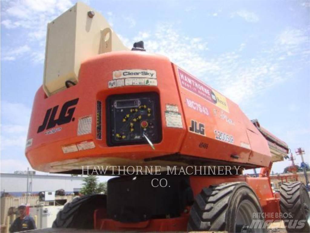 JLG 1200SJP Bomliftar