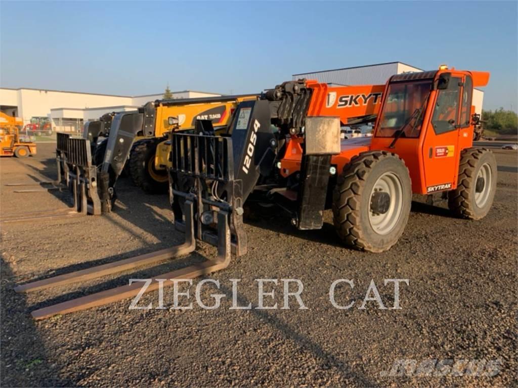 JLG 12054 Teleskoplastare