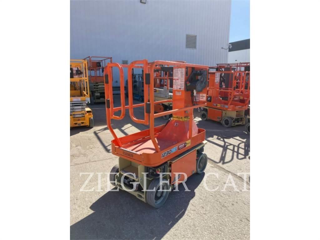 JLG 1230ES Saxliftar